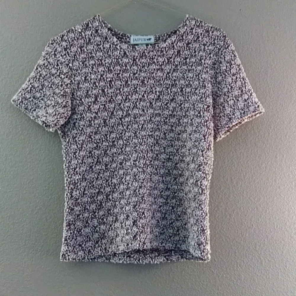 Jaipur knit top